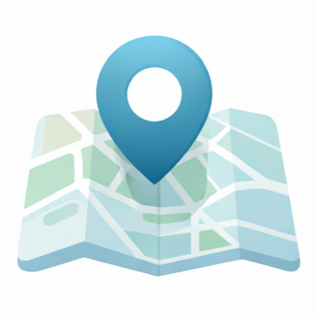 Our Location Icon