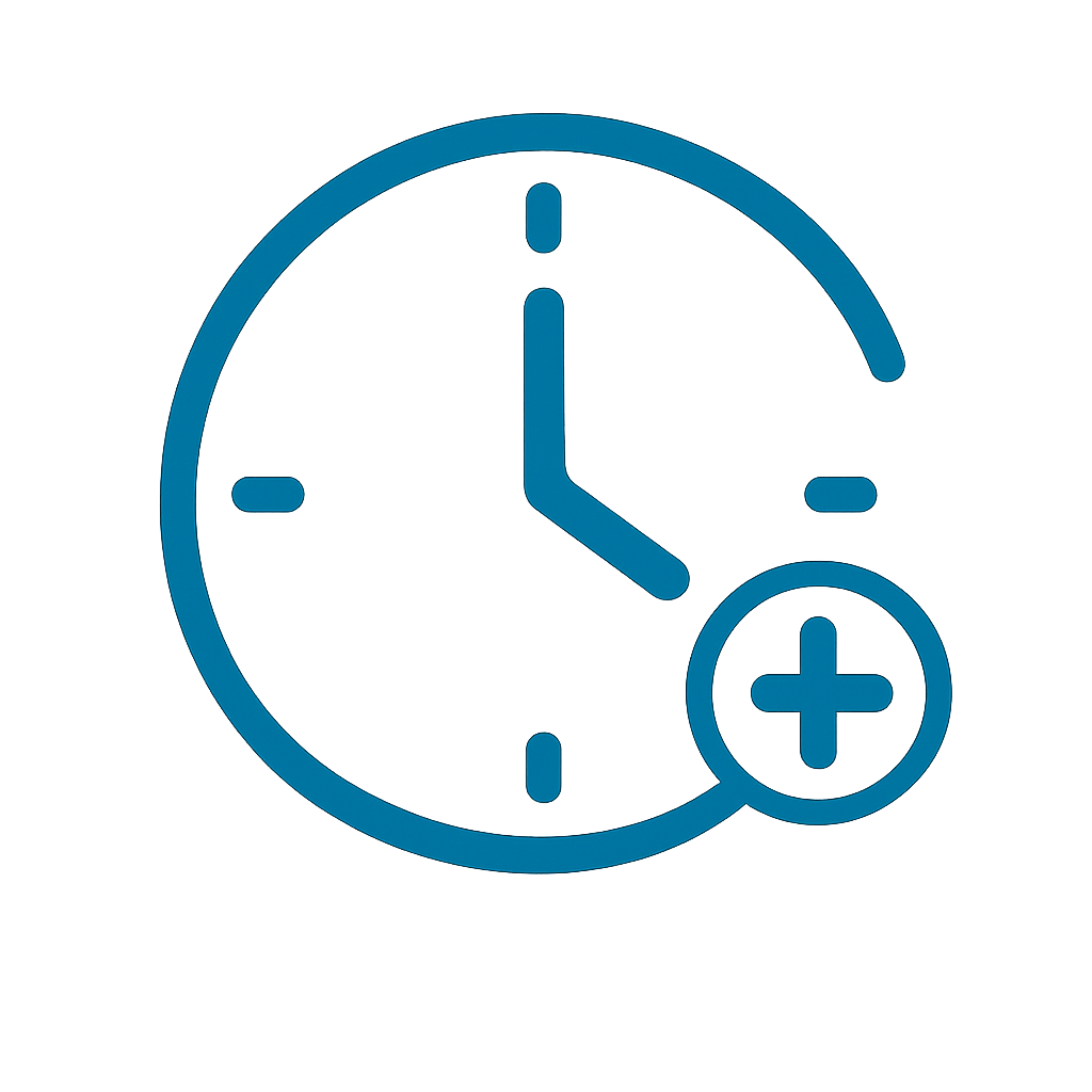 Clinic Timings Icon